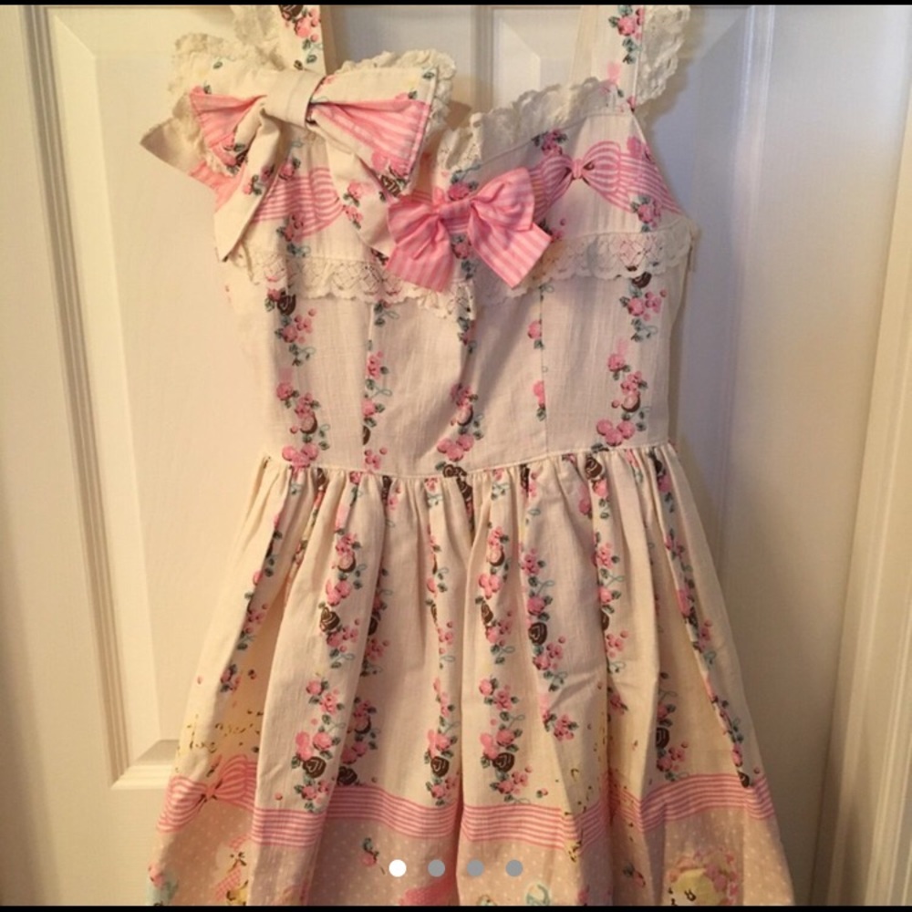 Lolita Dress Baby the Stars Shine Bright
